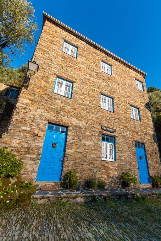 Penzion Casa Da Padaria Piódão Exteriér fotografie